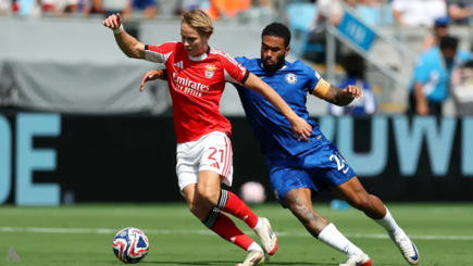 Đội hình dự kiến trước trận Chelsea vs Benfica Đội hình dự kiến trước trận Chelsea vs Benfica
