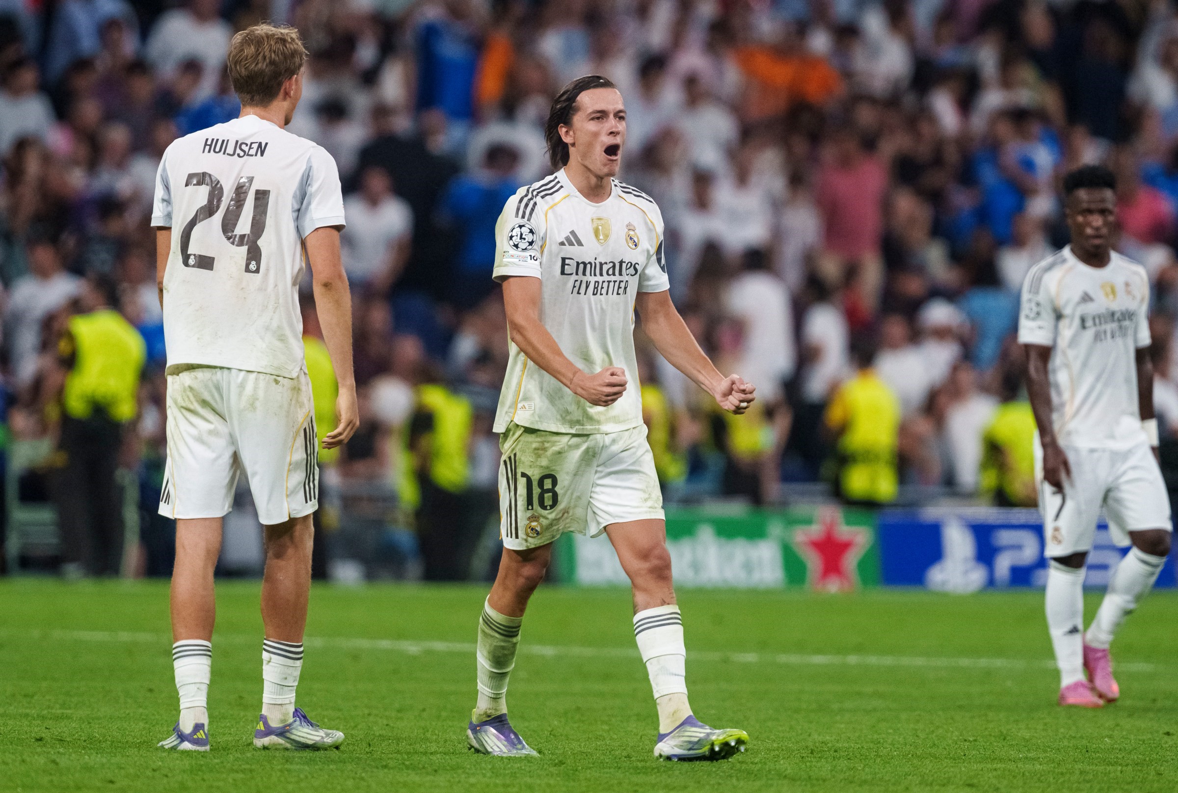 Đội hình dự kiến trước trận Kairat vs Real Madrid Đội hình dự kiến trước trận Kairat vs Real Madrid