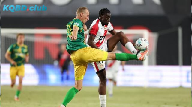 Đội hình dự kiến trước trận Rayo Vallecano vs KF Shkëndija Đội hình dự kiến trước trận Rayo Vallecano vs KF Shkëndija