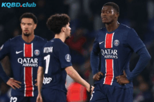 đội hình dự kiến trận PSG vs Nice