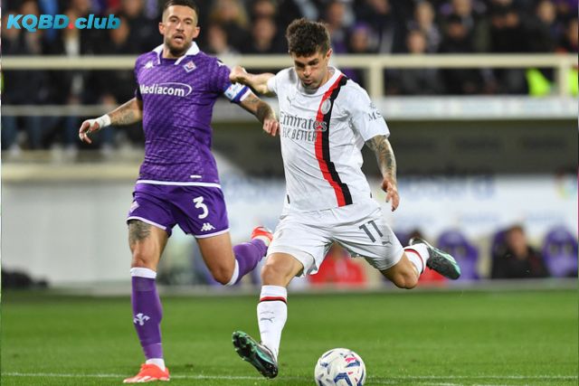 Đội hình dự kiến trước trận  AC Milan vs Fiorentina Đội hình dự kiến trước trận  AC Milan vs Fiorentina