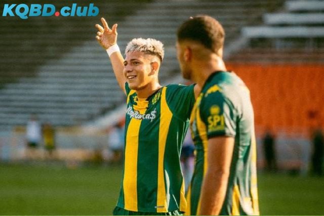 Đội hình dự kiến trước trận Aldosivi vs Huracan Đội hình dự kiến trước trận Aldosivi vs Huracan