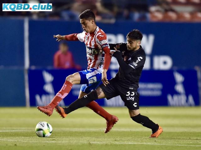 Đội hình dự kiến trước trận Atl. San Luis vs Necaxa Đội hình dự kiến trước trận Atl. San Luis vs Necaxa