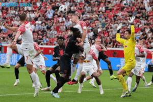 Đội hình dự kiến trước trận Augsburg vs RB Leipzig