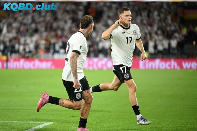 Đội hình dự kiến trước trận Bắc Ireland vs Đức Đội hình dự kiến trước trận Bắc Ireland vs Đức