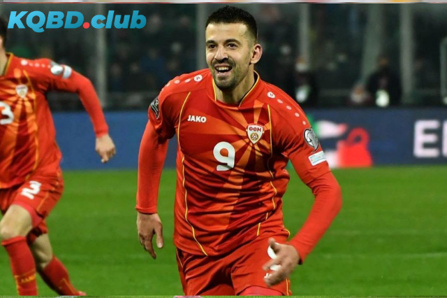 Đội hình dự kiến trước trận Bắc Macedonia vs Kazakhstan Đội hình dự kiến trước trận Bắc Macedonia vs Kazakhstan