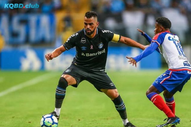 Đội hình dự kiến trước trận Bahia vs Gremio Đội hình dự kiến trước trận Bahia vs Gremio
