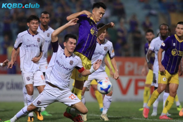 Đội hình dự kiến trước trận Bình Dương vs Hà Nội FC Đội hình dự kiến trước trận Bình Dương vs Hà Nội FC
