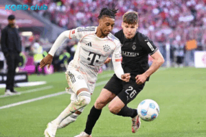 Đội hình dự kiến trước trận Borussia M’gladbach vs Bayern Munich