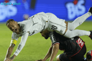 Đội hình dự kiến trước trận Botafogo RJ vs Santos