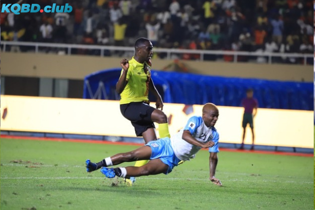 Đội hình dự kiến trước trận Botswana vs Uganda Đội hình dự kiến trước trận Botswana vs Uganda