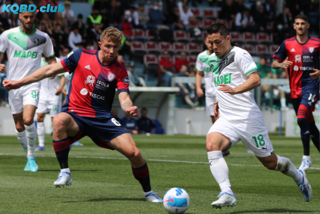 Đội hình dự kiến trước trận Cagliari vs Sassuolo  Đội hình dự kiến trước trận Cagliari vs Sassuolo