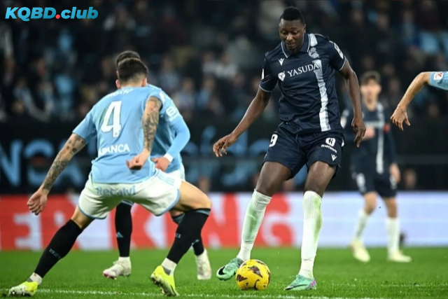 Đội hình dự kiến trước trận Celta Vigo vs Real Sociedad Đội hình dự kiến trước trận Celta Vigo vs Real Sociedad