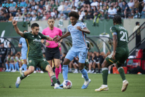 Đội hình dự kiến trước trận Charlotte vs New York City