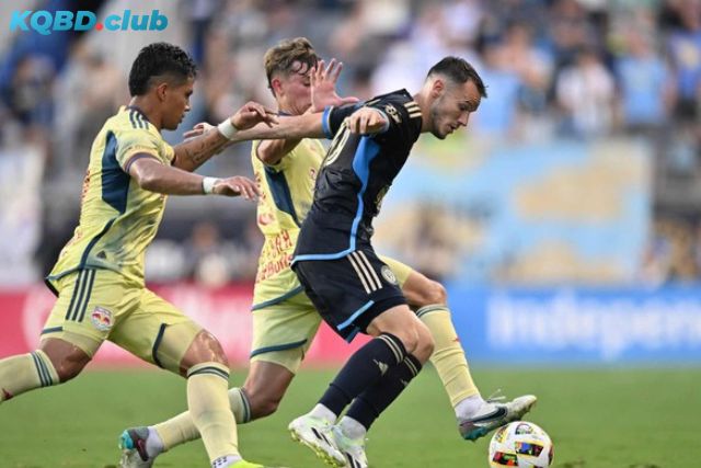 Đội hình dự kiến trước trận Charlotte vs Philadelphia Union Đội hình dự kiến trước trận Charlotte vs Philadelphia Union