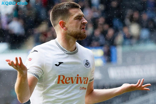 Đội hình dự kiến trước trận Charlton vs Swansea Đội hình dự kiến trước trận Charlton vs Swansea