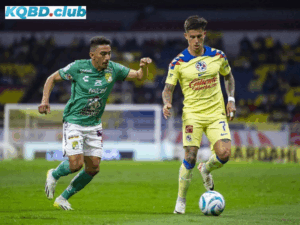 doi hinh du kien truoc tran club america vs club leon KQBD.club