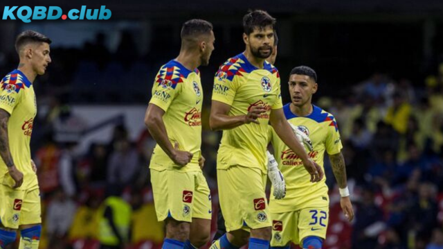 Đội hình dự kiến trước trận Club America vs Santos Laguna Đội hình dự kiến trước trận Club America vs Santos Laguna