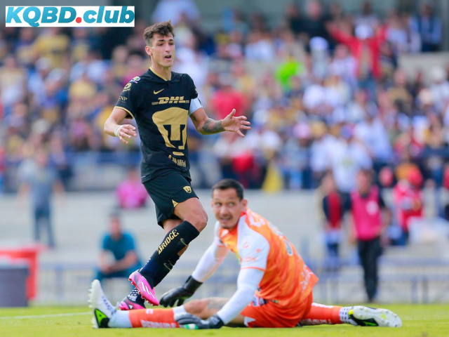Đội hình dự kiến trước trận Club Leon vs UNAM Pumas Đội hình dự kiến trước trận Club Leon vs UNAM Pumas