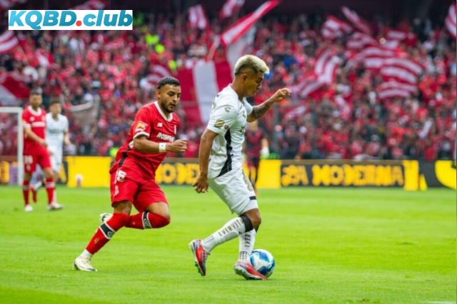 Đội hình dự kiến trước trận Club Tijuana vs Toluca Đội hình dự kiến trước trận Club Tijuana vs Toluca