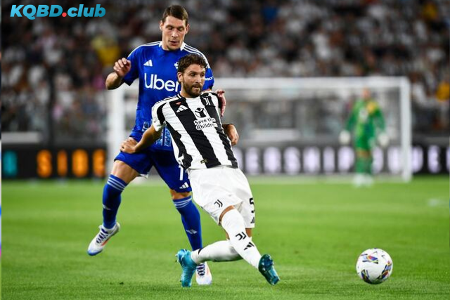 Đội hình dự kiến trước trận Como vs Juventus