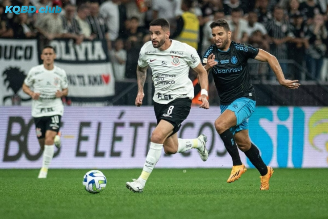 Đội hình dự kiến trước trận Corinthians vs Gremio Đội hình dự kiến trước trận Corinthians vs Gremio