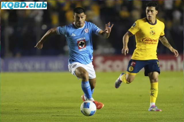 Đội hình dự kiến trước trận Cruz Azul vs Club America Đội hình dự kiến trước trận Cruz Azul vs Club America