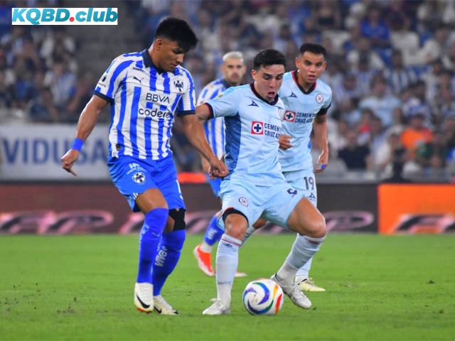 Đội hình dự kiến trước trận Cruz Azul vs Monterrey Đội hình dự kiến trước trận Cruz Azul vs Monterrey