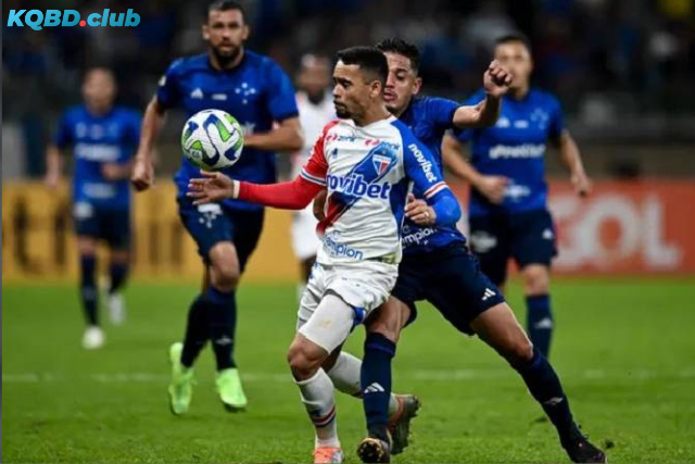 Đội hình dự kiến trước trận Cruzeiro vs Fortaleza Đội hình dự kiến trước trận Cruzeiro vs Fortaleza