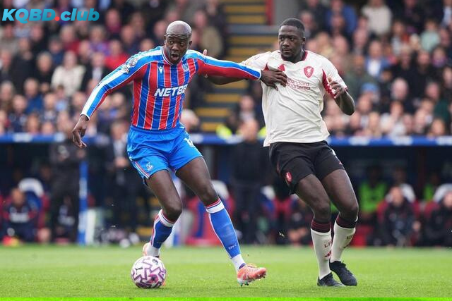 Đội hình dự kiến trước trận Crystal Palace vs Larnaca  Đội hình dự kiến trước trận Crystal Palace vs Larnaca