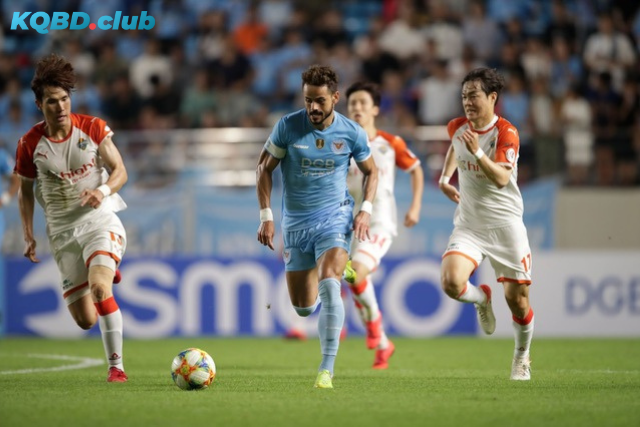 Đội hình dự kiến trước trận Daegu vs Gangwon