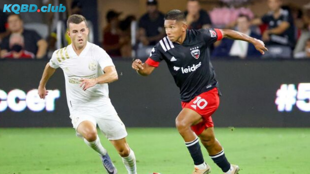 Đội hình dự kiến trước trận DC United vs Charlotte Đội hình dự kiến trước trận DC United vs Charlotte