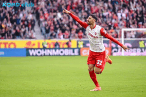 Đội hình dự kiến trước trận Eintracht Frankfurt vs St. Pauli