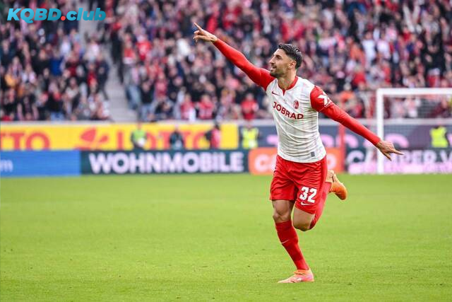 Đội hình dự kiến trước trận Eintracht Frankfurt vs St. Pauli