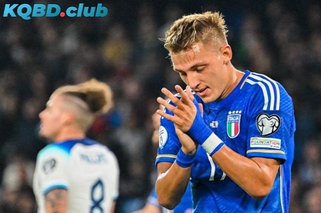 Đội hình dự kiến trước trận Estonia vs Ý Đội hình dự kiến trước trận Estonia vs Ý