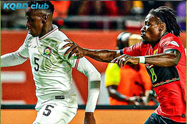 Đội hình dự kiến trước trận Eswatini vs Angola Đội hình dự kiến trước trận Eswatini vs Angola