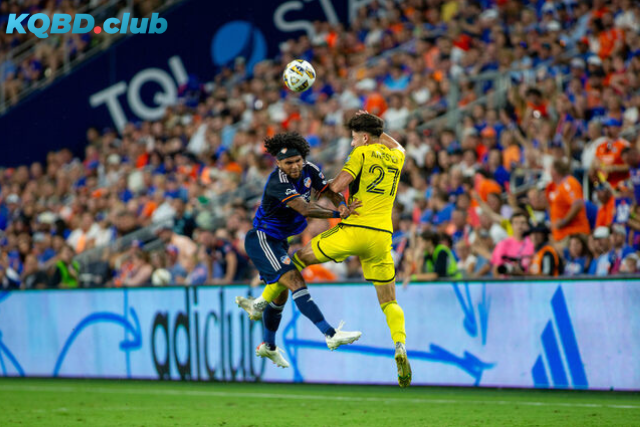 Đội hình dự kiến trước trận FC Cincinnati vs Columbus Crew Đội hình dự kiến trước trận FC Cincinnati vs Columbus Crew