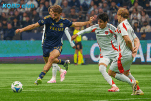 Đội hình dự kiến trước trận FC Dallas vs Vancouver Whitecaps