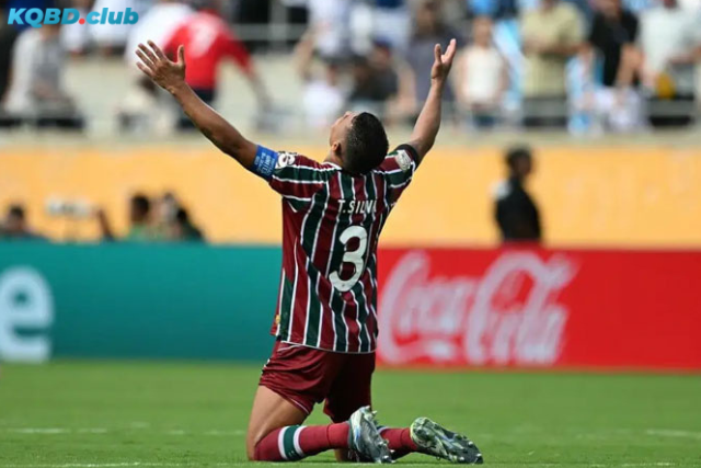 Đội hình dự kiến trước trận Fluminense vs Ceara Đội hình dự kiến trước trận Fluminense vs Ceara