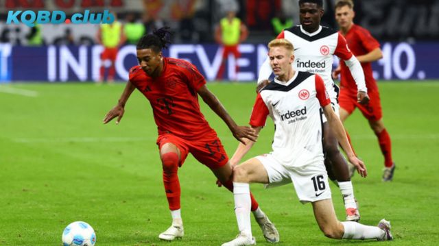 Đội hình dự kiến trước trận Frankfurt vs Bayern Munich Đội hình dự kiến trước trận Frankfurt vs Bayern Munich