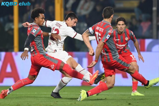 Đội hình dự kiến trước trận Genoa vs Cremonese Đội hình dự kiến trước trận Genoa vs Cremonese
