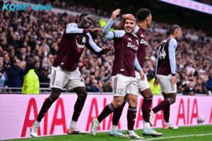 Đội hình dự kiến trước trận Go Ahead Eagles vs Aston Villa