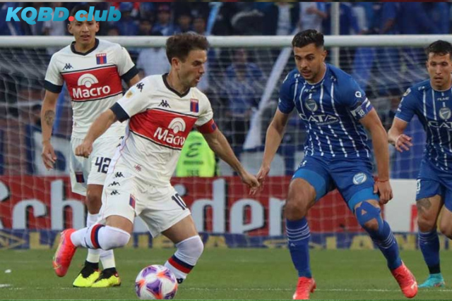 Đội hình dự kiến trước trận Godoy Cruz vs Independiente Đội hình dự kiến trước trận Godoy Cruz vs Independiente