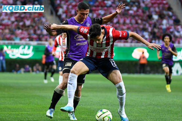 Đội hình dự kiến trước trận Guadalajara Chivas vs Mazatlan FC Đội hình dự kiến trước trận Guadalajara Chivas vs Mazatlan FC