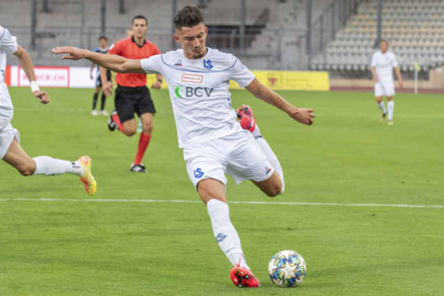 Đội hình dự kiến trước trận Hamrun Spartans vs Lausanne Đội hình dự kiến trước trận Hamrun Spartans vs Lausanne