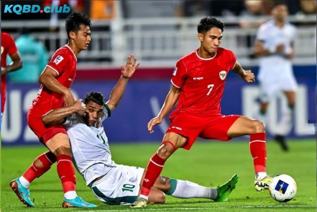 Đội hình dự kiến trước trận Iraq vs Indonesia Đội hình dự kiến trước trận Iraq vs Indonesia