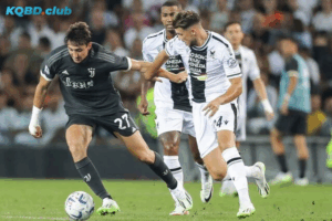 Đội hình dự kiến trước trận Juventus vs Udinese