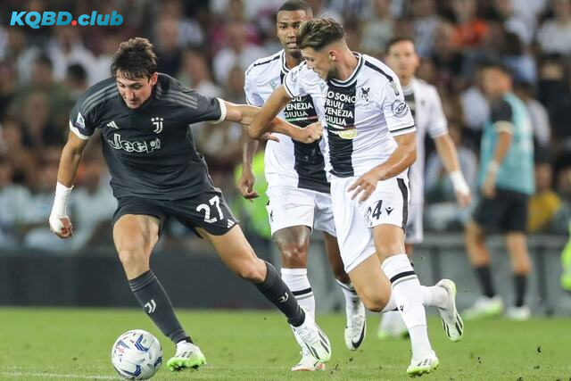 Đội hình dự kiến trước trận Juventus vs Udinese