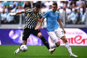 Đội hình dự kiến trước trận Lazio vs Juventus