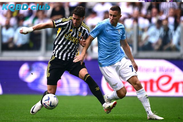 Đội hình dự kiến trước trận Lazio vs Juventus